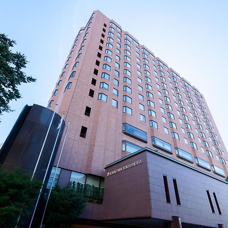 Kanazawa Tokyu Hotel Εξωτερικό φωτογραφία The University of Tokyo Hospital