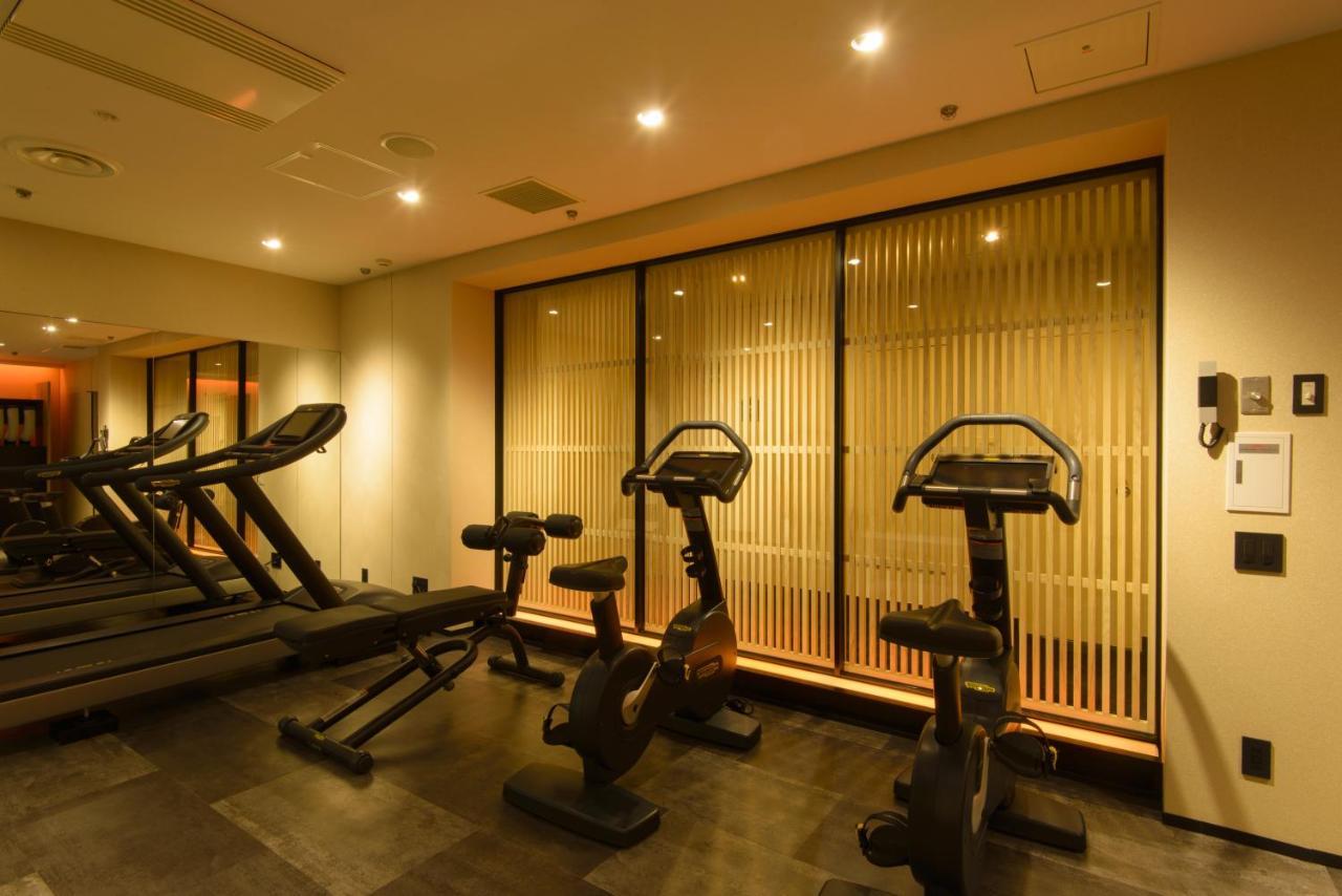 Kanazawa Tokyu Hotel Εξωτερικό φωτογραφία A gym at a hotel in Japan