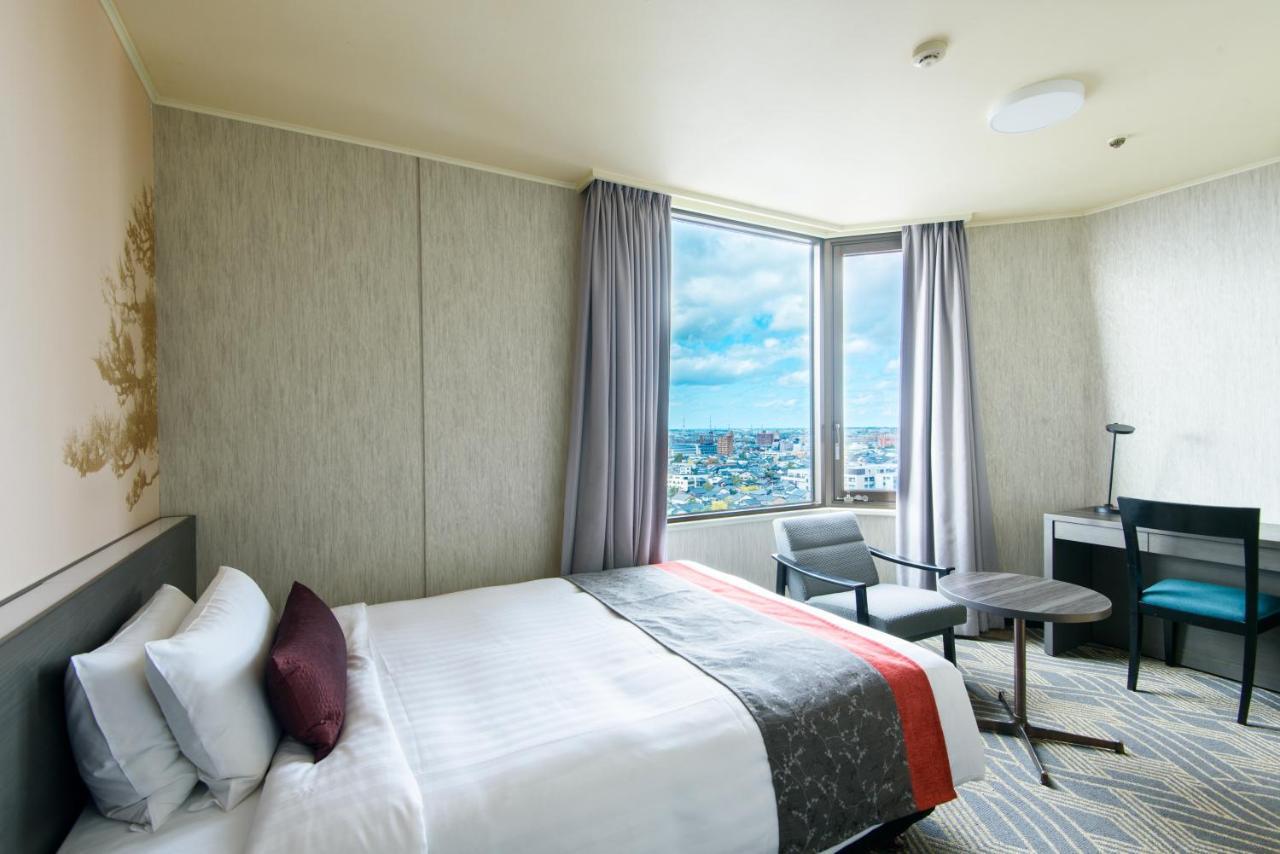 Kanazawa Tokyu Hotel Εξωτερικό φωτογραφία