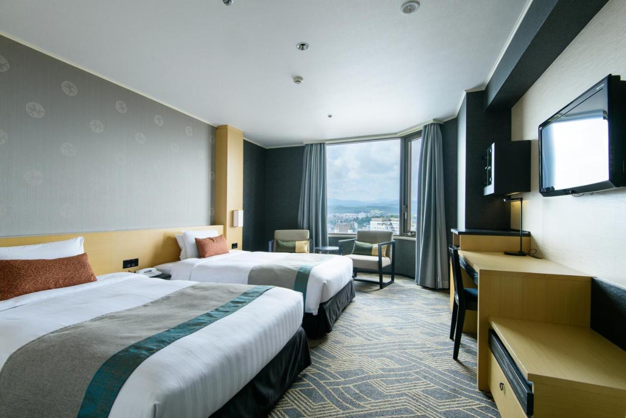 Kanazawa Tokyu Hotel Εξωτερικό φωτογραφία
