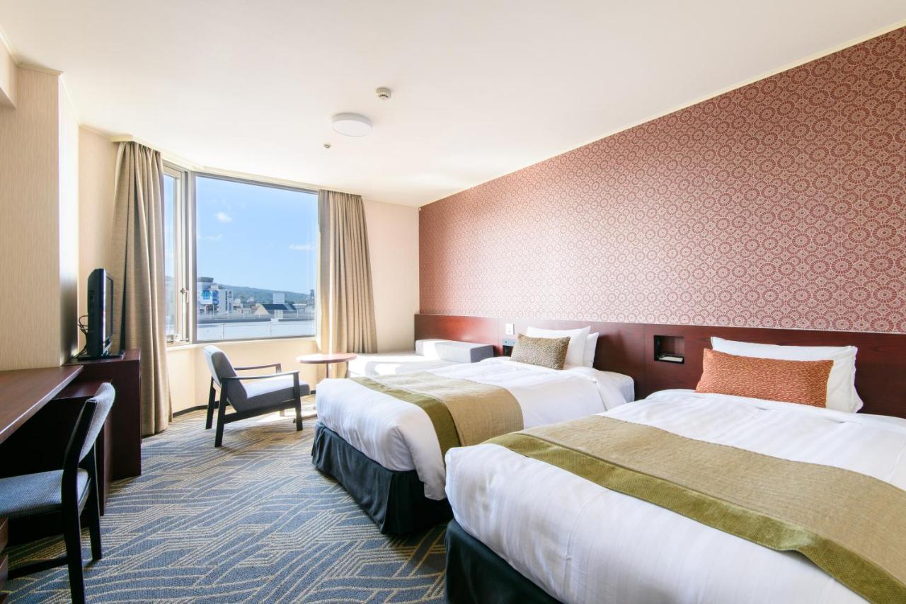 Kanazawa Tokyu Hotel Εξωτερικό φωτογραφία