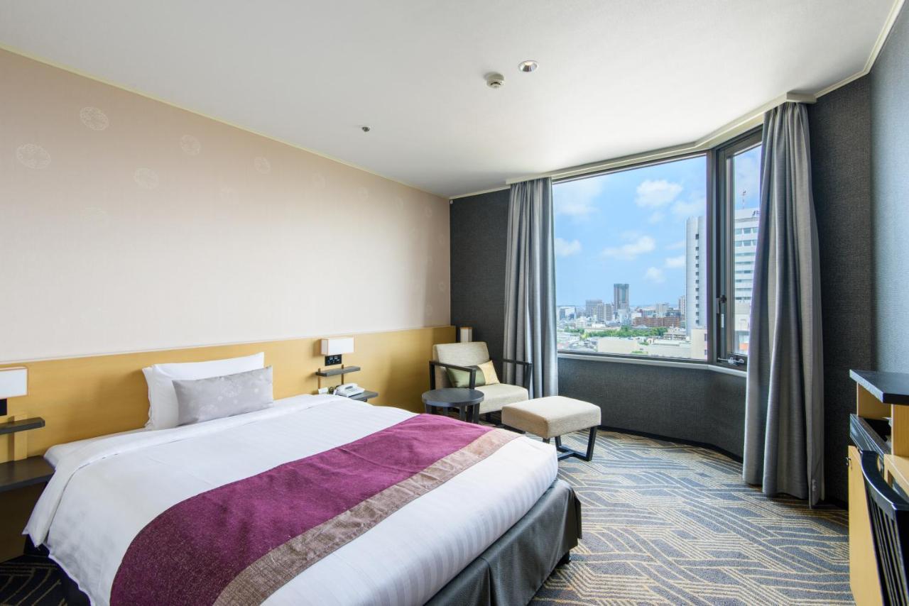 Kanazawa Tokyu Hotel Εξωτερικό φωτογραφία
