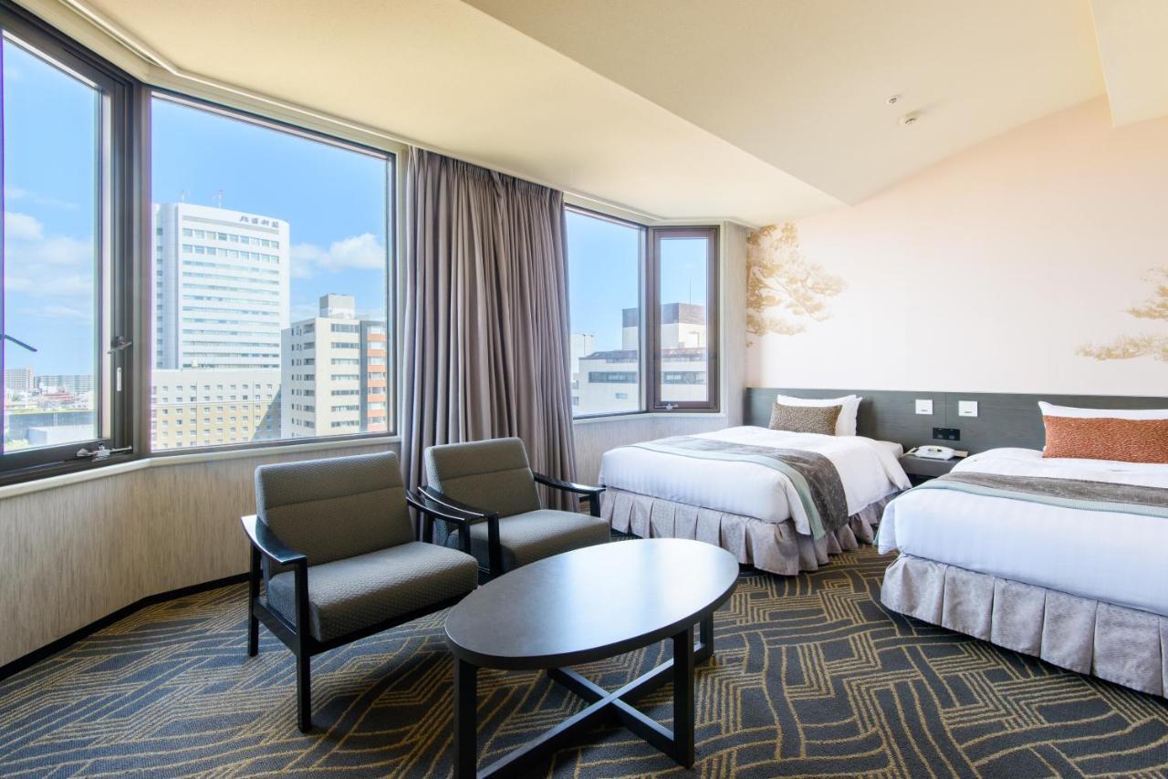 Kanazawa Tokyu Hotel Εξωτερικό φωτογραφία