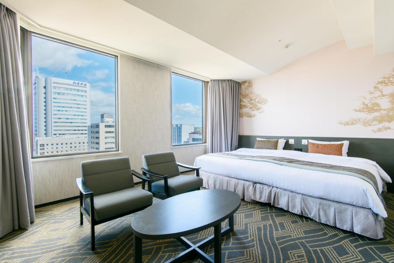 Kanazawa Tokyu Hotel Εξωτερικό φωτογραφία