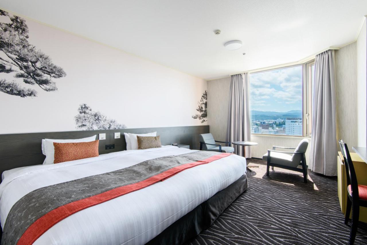 Kanazawa Tokyu Hotel Εξωτερικό φωτογραφία