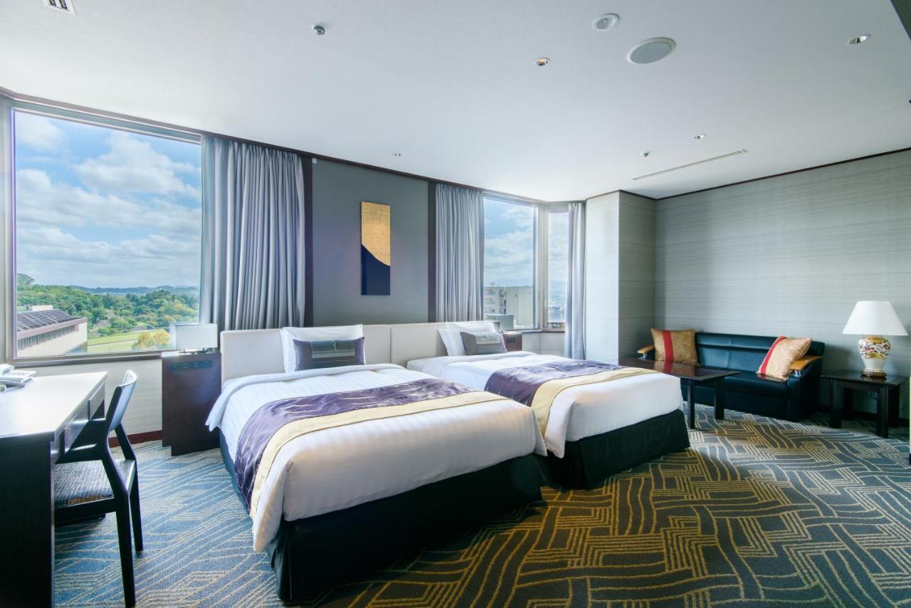 Kanazawa Tokyu Hotel Εξωτερικό φωτογραφία