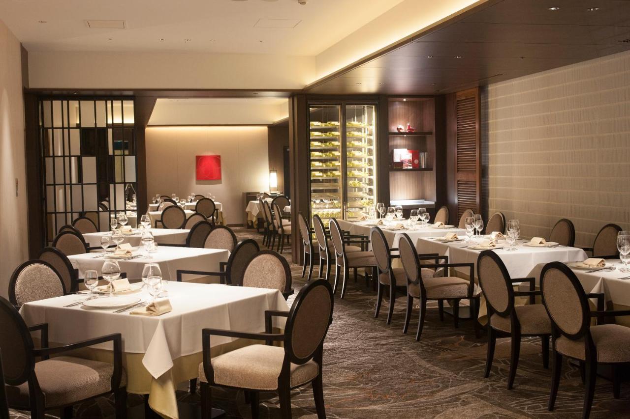Kanazawa Tokyu Hotel Εξωτερικό φωτογραφία Interior of the restaurant