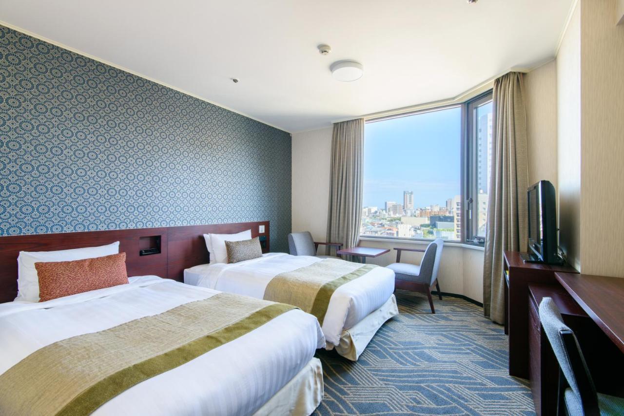 Kanazawa Tokyu Hotel Εξωτερικό φωτογραφία