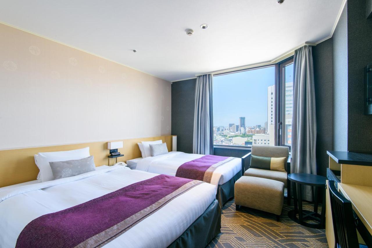 Kanazawa Tokyu Hotel Εξωτερικό φωτογραφία