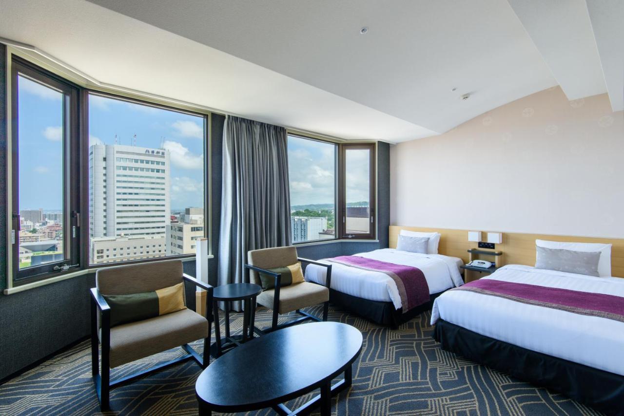 Kanazawa Tokyu Hotel Εξωτερικό φωτογραφία