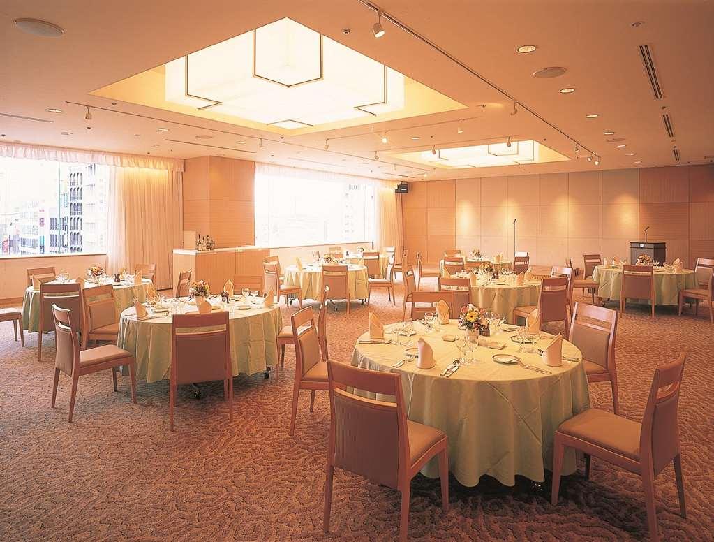 Kanazawa Tokyu Hotel Εστιατόριο φωτογραφία A typical banquet hall