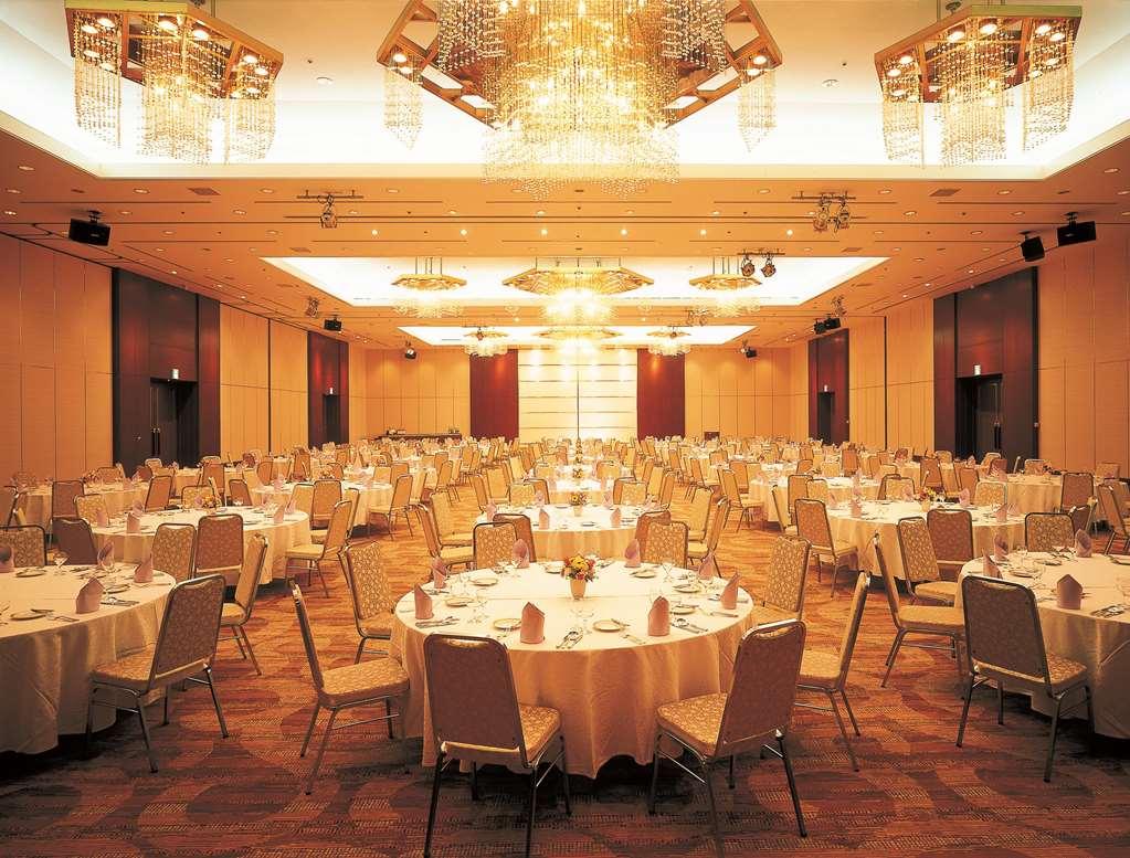 Kanazawa Tokyu Hotel Εστιατόριο φωτογραφία The ballroom