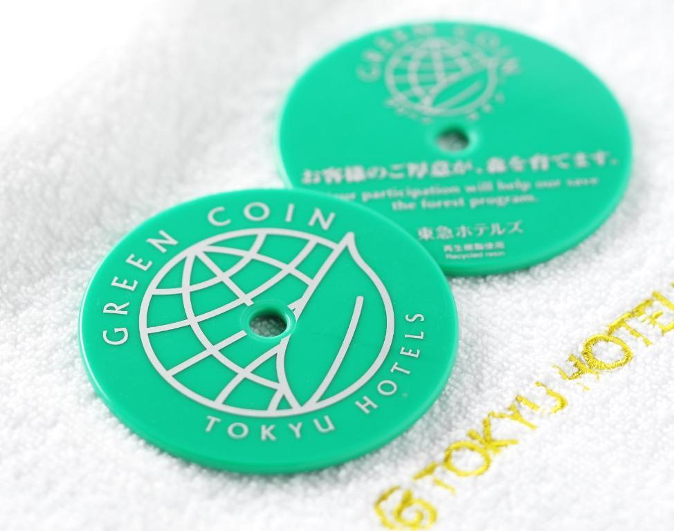 Kanazawa Tokyu Hotel Εξωτερικό φωτογραφία Green Coin