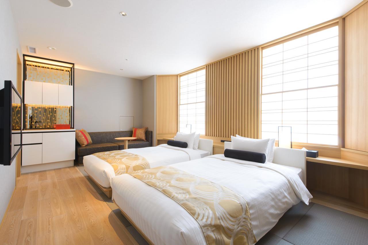Kanazawa Tokyu Hotel Εξωτερικό φωτογραφία Deluxe Room